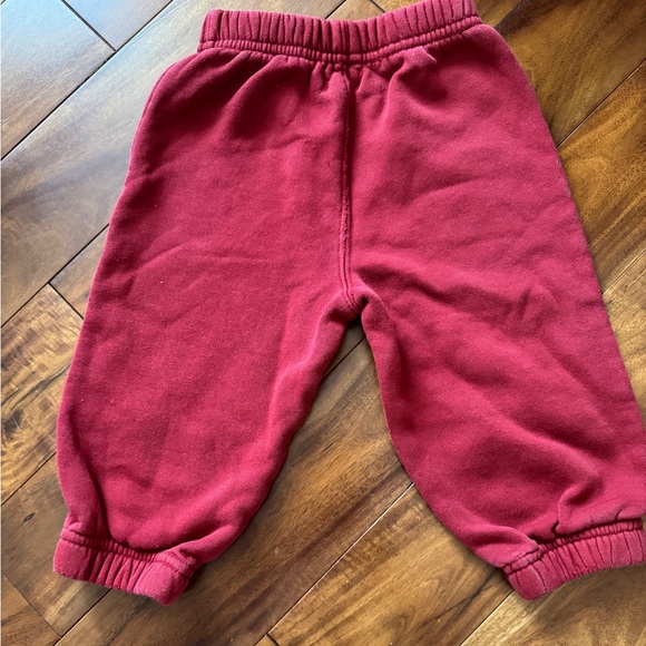 Red Roots Baby Sweatpants, 12-18month - Picture 5 of 5